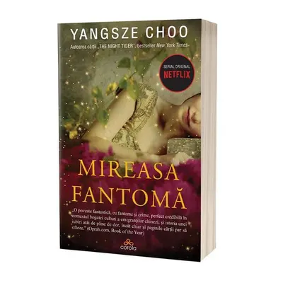 Mireasa fantomă - Paperback brosat