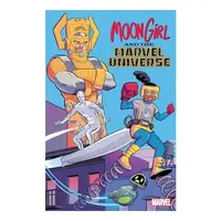 Moon Girl And The Marvel Universe