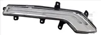 Lumina zi stanga (LED, functii lumini: semnaizator, lumini de pozitie, nu pentru RXH) potrivit PEUGEOT 508 09.14-02.18