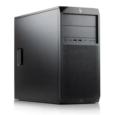Calculator Sistem PC Refurbished Workstation Refurbished HP Z2 G4 Tower, Intel Core i9-9900 3.10 - 5.00GHz, 16GB DDR4, 512GB M.2 SSD, Windows 11 Home