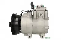 Compresor clima auto aer conditionat potrivit HYUNDAI COUPE II, ELANTRA III, MATRIX, SANTA FE I, TIBURON 1.6-2.7 06.00-08.10
