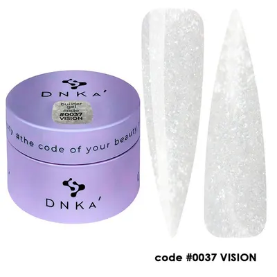 Gel constructie DNKa 30ml Vision 037 - FTBGD0036