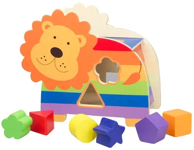 Jucării Orange Tree Toys - Lion