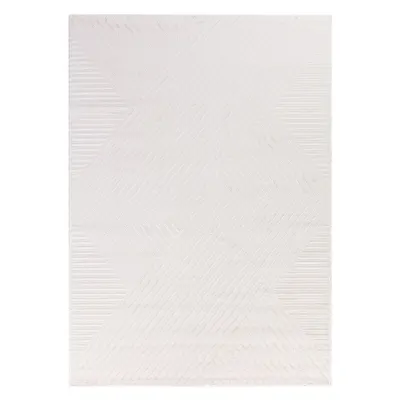 Covor tip traversă crem 80x250 cm Sahara – Ayyildiz Carpets