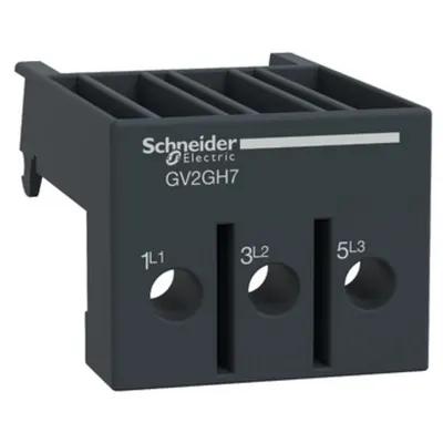 Tesys Gv2 - Adapter De Spatiu Mare Pentru Gv2P & Gv2L