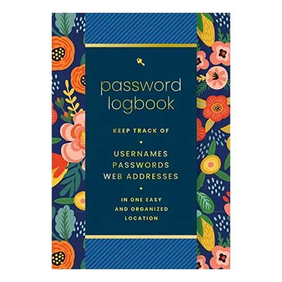 Password Logbook, Editors of Rock Point
