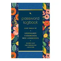 Password Logbook, Editors of Rock Point
