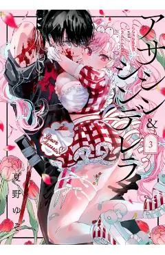 Assassin & Cinderella 03