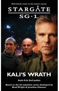 STARGATE SG-1 Kali's Wrath