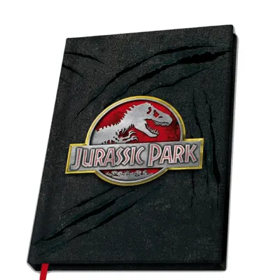 Notebook A5 Jurassic Park - Claws