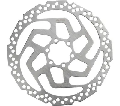 Shimano Bremsscheibe SM-RT26 180mm 6-Loch Modell 2022