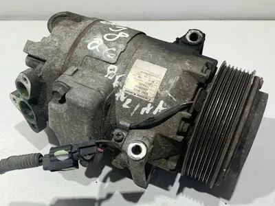 Compresor aer conditionat 92600-BB00A Nissan Qashqai facelift (2010-2013) [J10] 1.6 benzina HR16DE