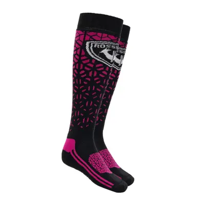 Șosete de schi pentru bărbați Rossignol L3 Wool & Silk