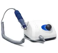 Freză Electrică Profesională Strong 210 Originală, 35.000 RPM pentru Manichiură și Pedichiură
