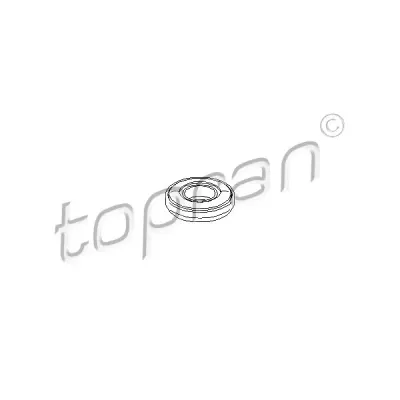 Rulment sarcina amortizor TOPRAN 301 631