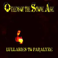 Lullabies To Paralyze - Vinyl
