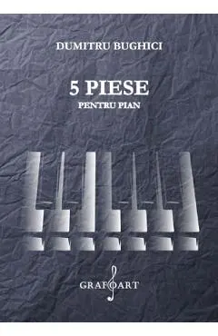 5 piese pentru pian