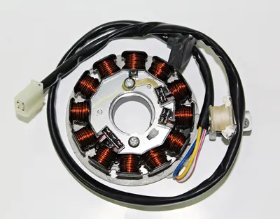 Stator Power Force AM6, 12 bobine