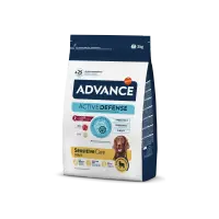 Hrana uscata pentru caini Advance Sensitive, Miel & Orez 3kg