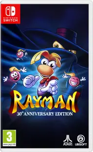 Rayman: 30th Anniversary Edition (Nintendo Switch)