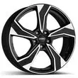 DEZENT KB dark 7.00x17 5/112/46/57,1