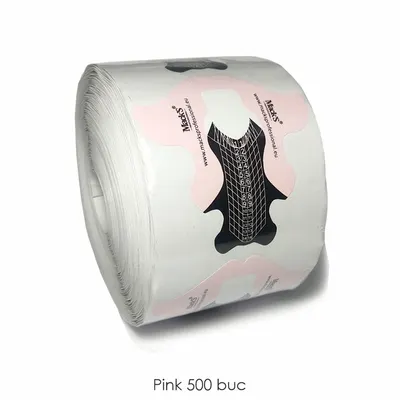 Sablon Mack's Pink 500 buc