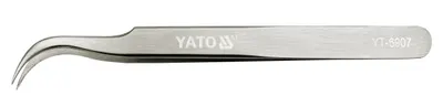 Penseta Otel Varf Curbat 115Mm