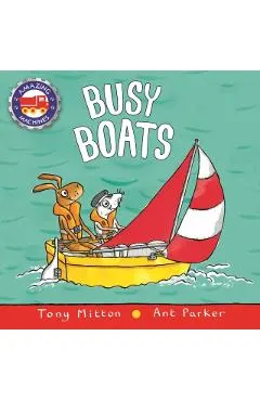 Busy Boats