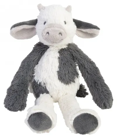 Jucarie de pluș Happy Horse - Vaca Casper, 28 cm