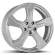DEZENT KB silver 7.50x17 5/112/52/66,6