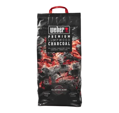 Sac carbune Weber 5kg