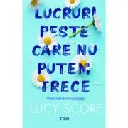 Lucruri peste care nu putem trece. Seria Knockemout, volumul 1