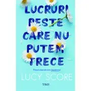 Lucruri peste care nu putem trece. Seria Knockemout, volumul 1