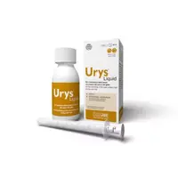 Urys Liquid, 60 ml