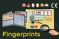 Set educativ STEM - Amprente digitale