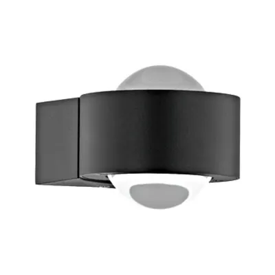 Ono Pro Led Wall Lamp 3000k Silver
