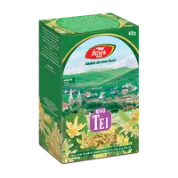Ceai de tei, 40g, Fares