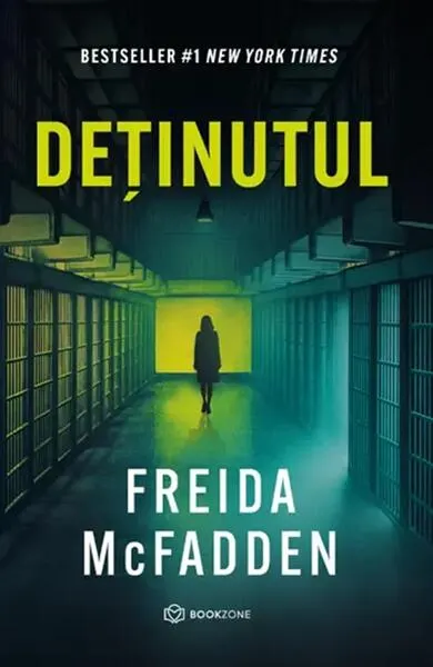 Deținutul - Paperback brosat - Freida McFadden