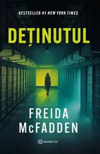 Deținutul - Paperback brosat - Freida McFadden