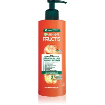 Garnier Fructis SOS Repair 10IN1 tratament pentru îngrijirea părului fără clătire