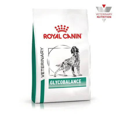 ROYAL CANIN VETERINARY DIET Glycobalance, XS-XL, dietă veterinară, hrană uscată câini, diabet, 12kg