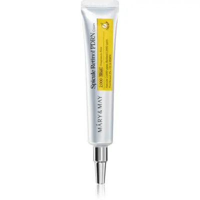 Mary&May Spicule Retinol PDRN Cream crema anti-rid intensiva cu efect calmant 15 g