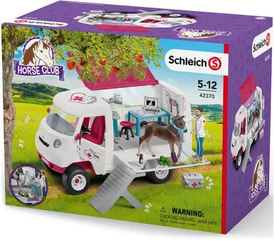 Set joaca - Cabinet veterinar mobil