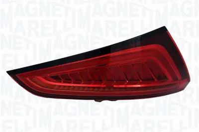 Stop tripla lampa spate stanga (LED, culoare sticla: rosu) AUDI Q5 2012-2016
