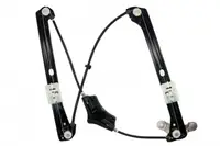 Mecanism actionare geam Fata Dreapta (electric, fara motoras, numar de usi: 5) potrivit VW GOLF VII 08.12-