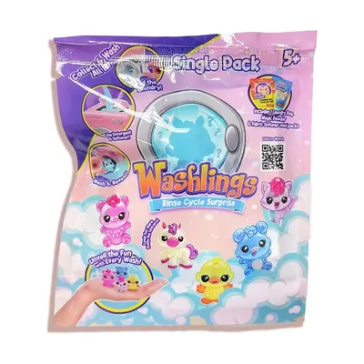 Figurina surpriza Washlings