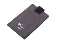 Portcard - Velvet Safe Credit Card Holder
