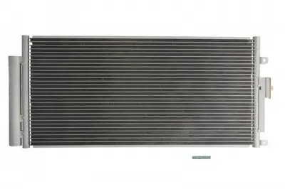 Condensator clima (cu uscator) potrivit ABARTH 500 595 695, 500C 595C 695C 1.4 07.08