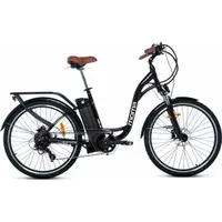 Bicicletă Electrică Urbană 28"| Cadru din Aluminiu |Shimano 7V| Baterie 36V16Ah