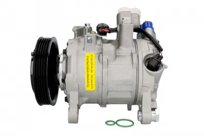 Compresor climatizare potrivit BMW 1 (F20), 1 (F21), 3 (F30, F80), 3 (F31), 3 GRAN TURISMO (F34), 4 (F32, F82), 4 (F33, F83), 4 GRAN COUPE (F36) 1.6D-3.0D 07.11